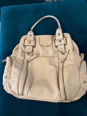 Hype Leather Tote